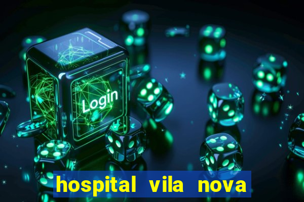 hospital vila nova porto alegre horario de visita